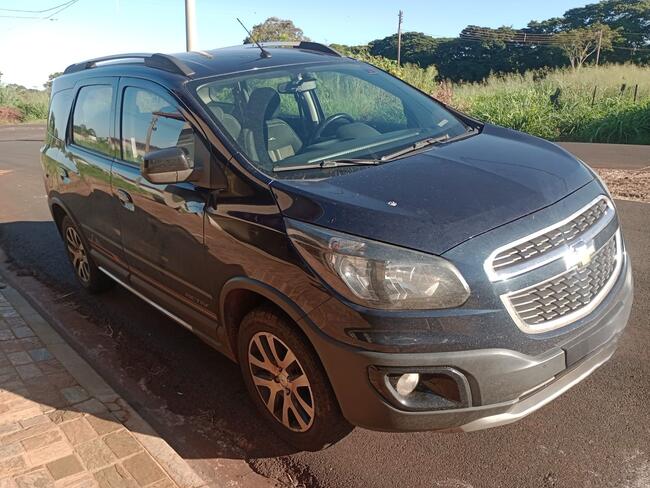 Leilões Confiáveis: E-Leiloes - Imagem do VeículoChevrolet/Spin 1.8L AT ACT